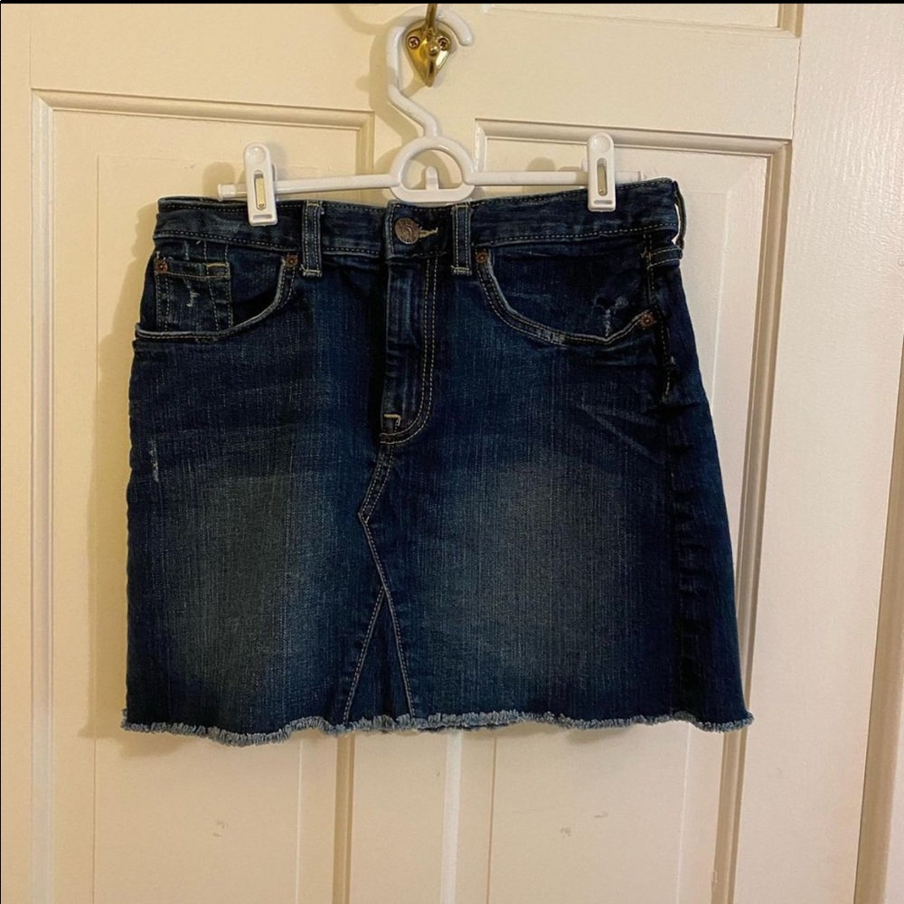 GAP Denim Skirt